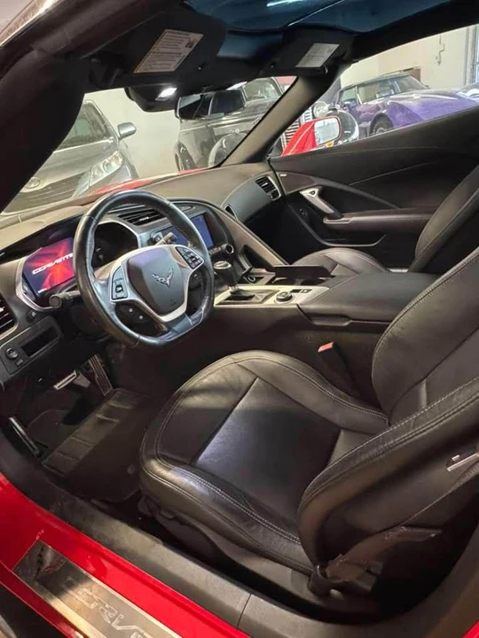 2016 Chevrolet Corvette C7 - Image 5 of 6