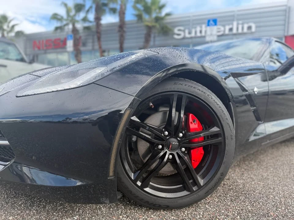 2016 Chevrolet Corvette C7 - Image 3 of 14