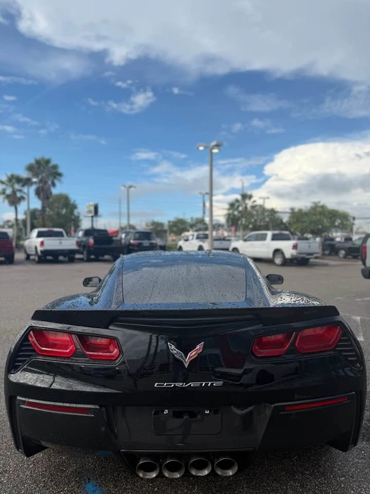 2016 Chevrolet Corvette C7 - Image 5 of 14