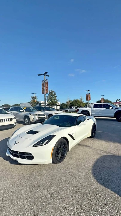 2016 Chevrolet Corvette C7 - Image 1 of 8