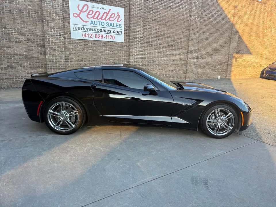 2016 Chevrolet Corvette C7 - Image 2 of 18