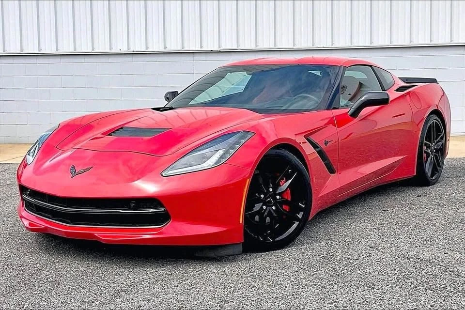 2016 Chevrolet Corvette C7 - Image 1 of 6