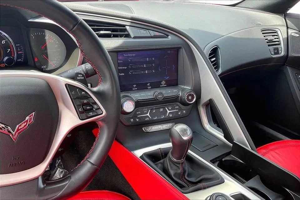 2016 Chevrolet Corvette C7 - Image 6 of 6