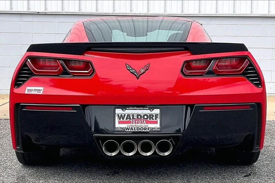 2016 Chevrolet Corvette C7 - Image 3 of 6