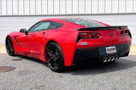 2016 Chevrolet Corvette C7 - Image 4 of 6
