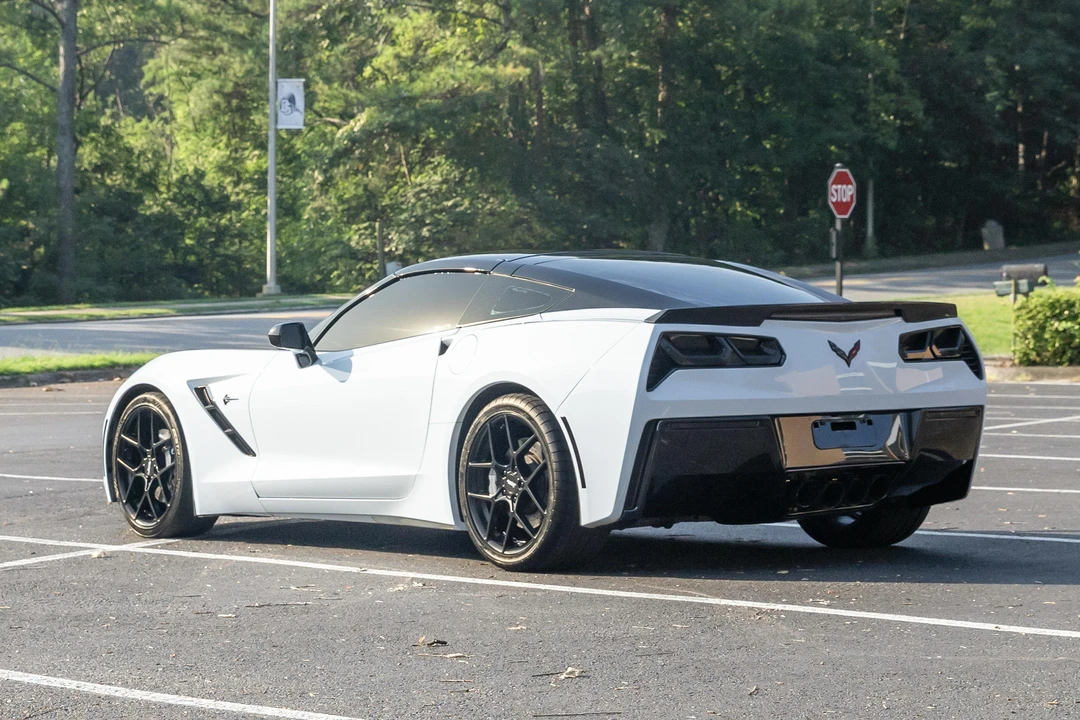 2016 Chevrolet Corvette C7 - Image 4 of 31