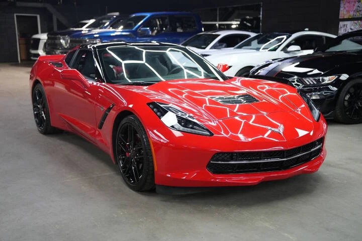 2016 Chevrolet Corvette C7 - Image 3 of 16
