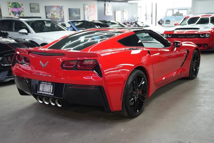 2016 Chevrolet Corvette C7 - Image 4 of 16