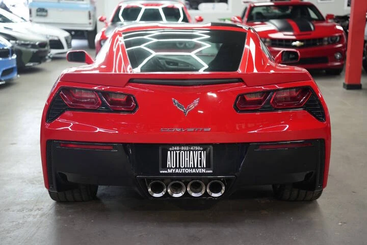 2016 Chevrolet Corvette C7 - Image 5 of 16