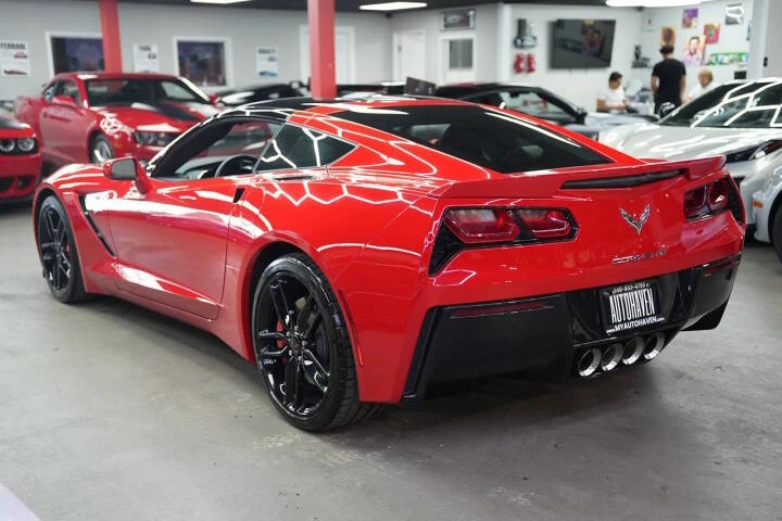 2016 Chevrolet Corvette C7 - Image 6 of 16