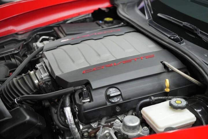 2016 Chevrolet Corvette C7 - Image 9 of 16