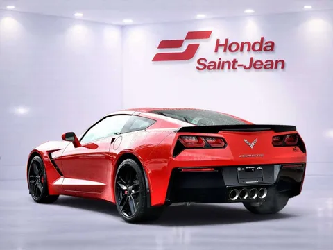 2016 Chevrolet Corvette C7 - Image 4 of 20