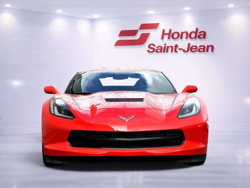 2016 Chevrolet Corvette C7 - Image 2 of 20