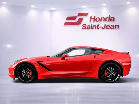 2016 Chevrolet Corvette C7 - Image 3 of 20