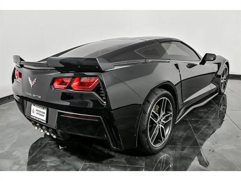 2016 Chevrolet Corvette C7 - Image 9 of 30