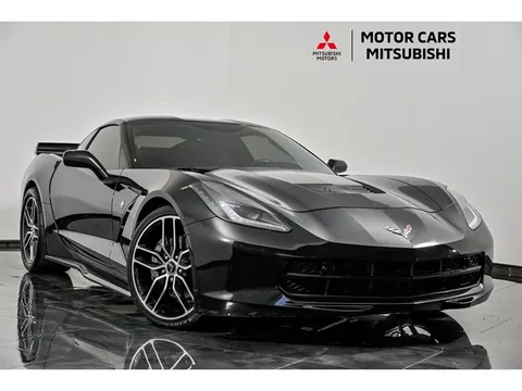 2016 Chevrolet Corvette Stingray