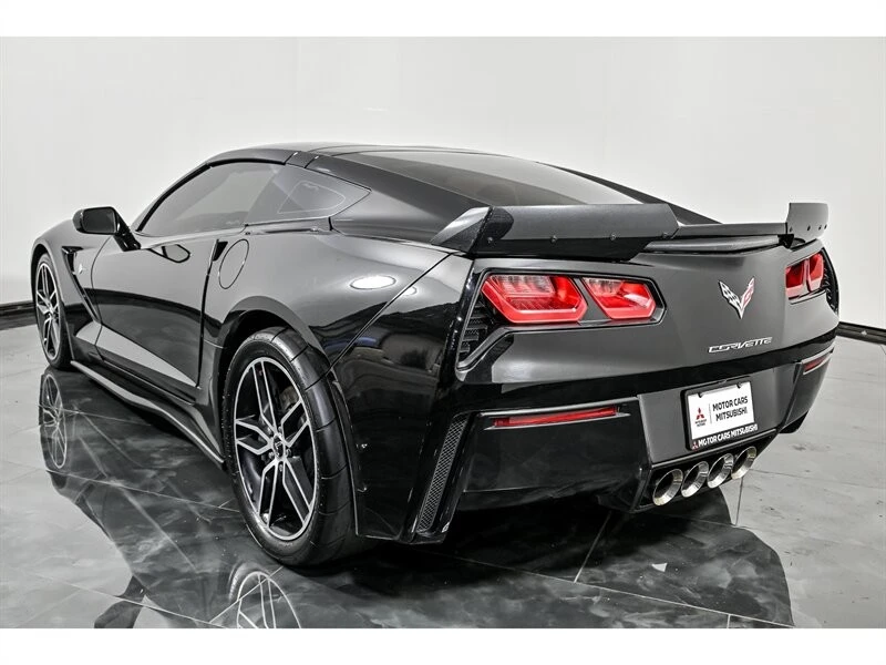 2016 Chevrolet Corvette C7 - Image 7 of 30