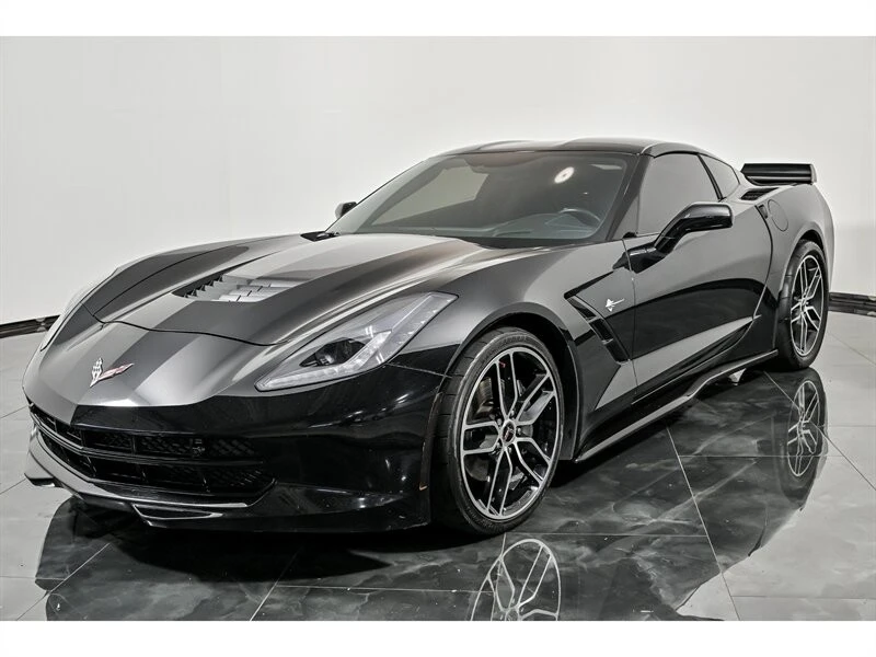 2016 Chevrolet Corvette C7 - Image 5 of 30