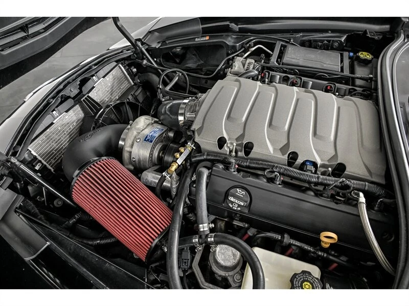 2016 Chevrolet Corvette C7 - Image 12 of 30