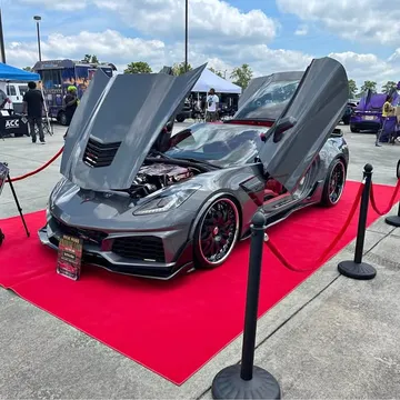 2016 Chevrolet Corvette Stingray