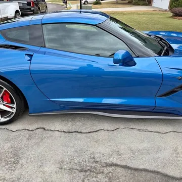 2016 Chevrolet Corvette Stingray