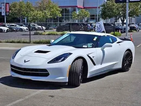 2016 Chevrolet Corvette Stingray