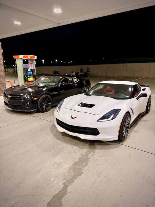 2016 Chevrolet Corvette C7 - Image 12 of 19