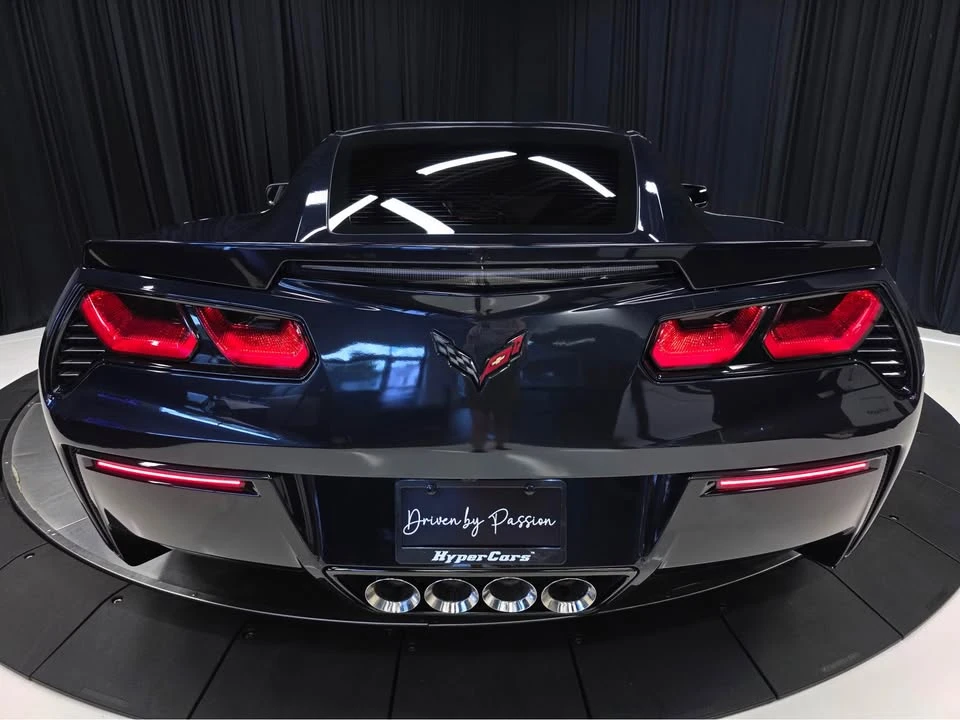 2016 Chevrolet Corvette C7 - Image 8 of 20