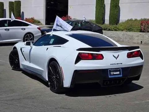 2016 Chevrolet Corvette C7 - Image 3 of 8