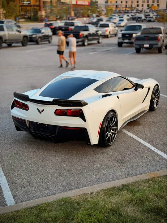 2016 Chevrolet Corvette C7 - Image 17 of 19