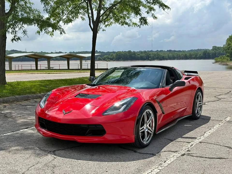 2016 Chevrolet Corvette C7 - Image 1 of 18