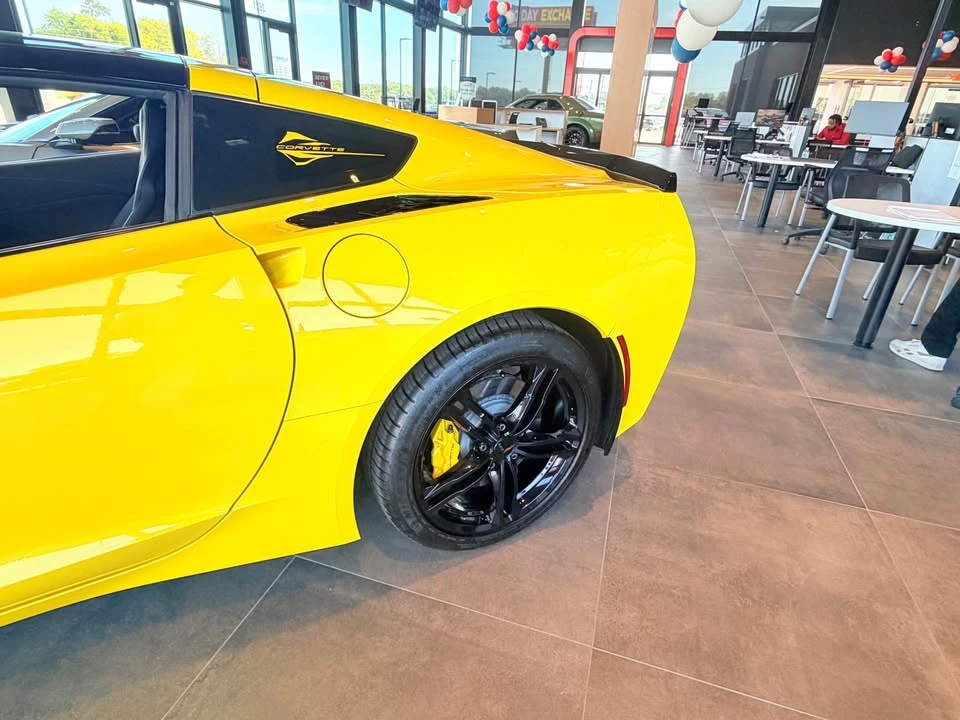 2016 Chevrolet Corvette C7 - Image 8 of 11