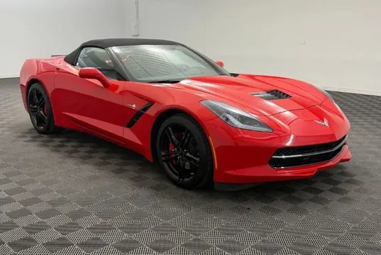 2016 Chevrolet Corvette C7 - Image 3 of 10