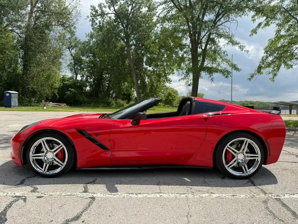 2016 Chevrolet Corvette C7 - Image 8 of 18