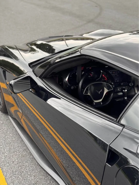 2016 Chevrolet Corvette C7 - Image 7 of 20