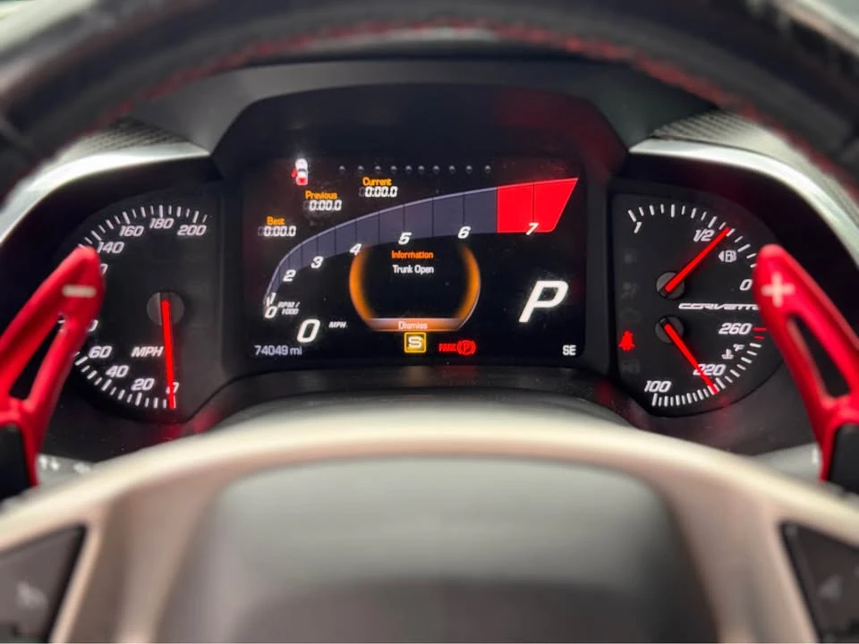 2016 Chevrolet Corvette C7 - Image 10 of 20