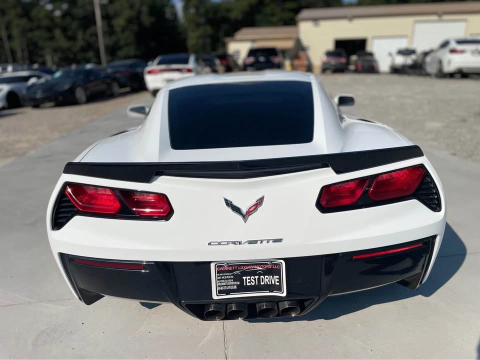 2016 Chevrolet Corvette C7 - Image 6 of 20