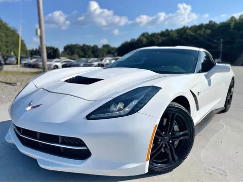 2016 Chevrolet Corvette Stingray