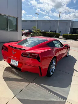 2016 Chevrolet Corvette C7 - Image 2 of 5