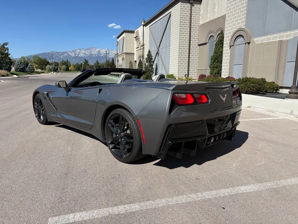 2016 Chevrolet Corvette C7 - Image 5 of 20