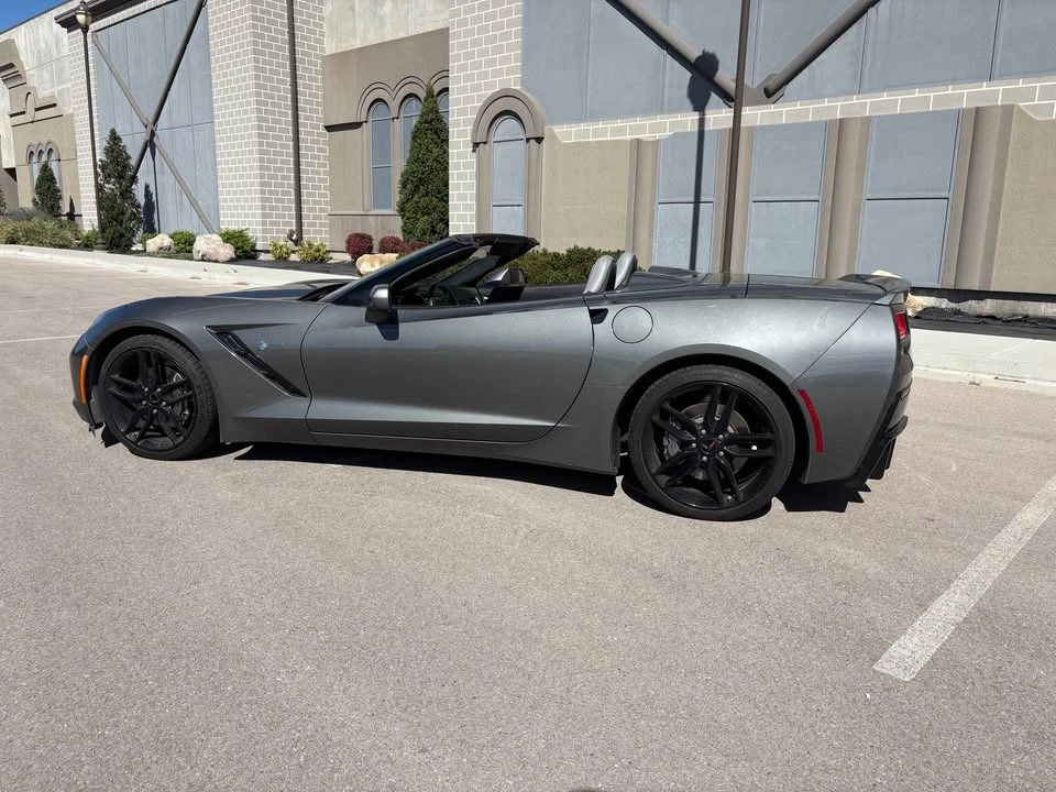 2016 Chevrolet Corvette C7 - Image 4 of 20