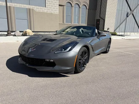 2016 Chevrolet Corvette C7 - Image 2 of 20