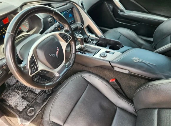 2016 Chevrolet Corvette C7 - Image 9 of 11