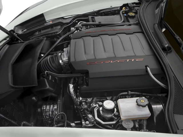 2016 Chevrolet Corvette C7 - Image 12 of 15