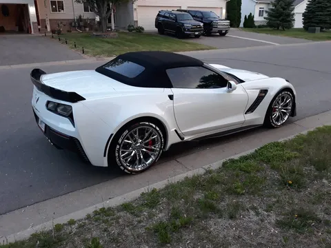 2016 Chevrolet Corvette C7 Z06 - Image 2 of 12