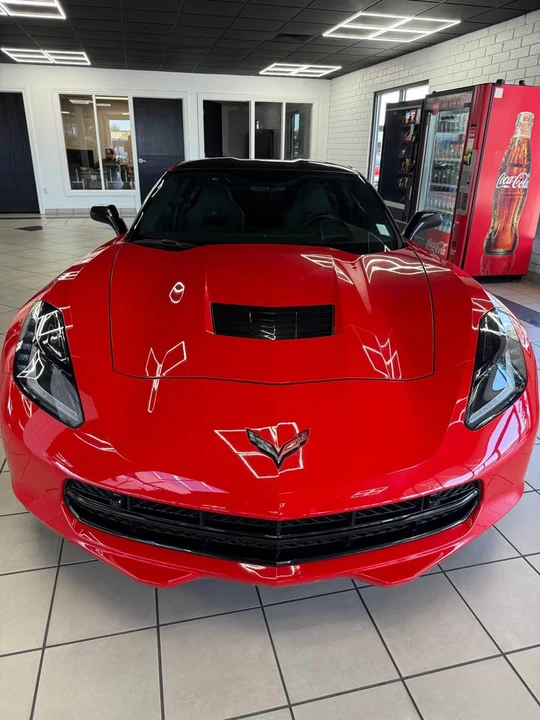 2016 Chevrolet Corvette C7 - Image 4 of 9