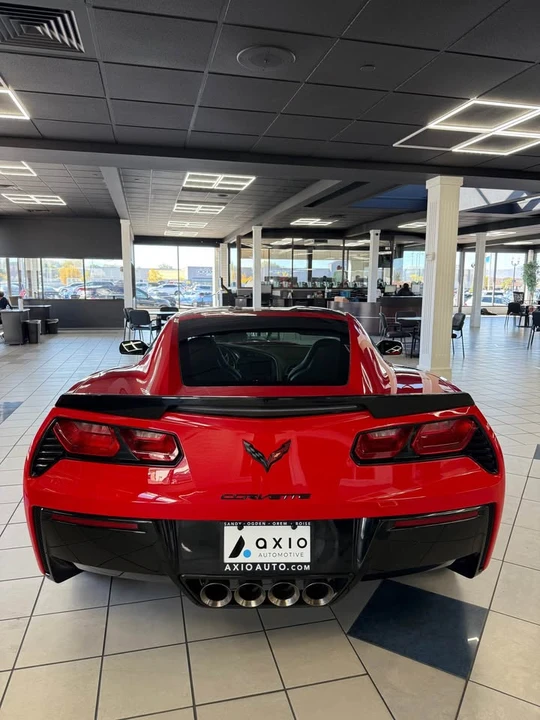 2016 Chevrolet Corvette C7 - Image 2 of 9