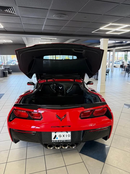 2016 Chevrolet Corvette C7 - Image 6 of 9