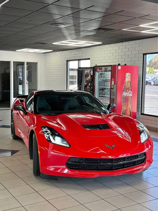 2016 Chevrolet Corvette C7 - Image 1 of 9