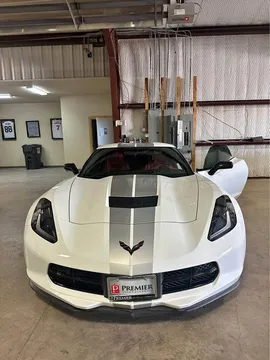 2016 Chevrolet Corvette Stingray Z51